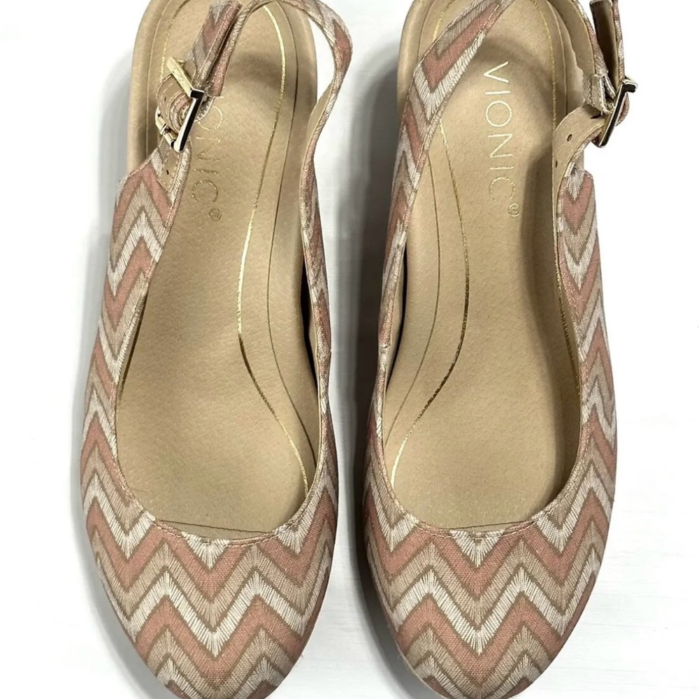 Bionic Aruba Coralina Espadrilles - Picture 6 of 12